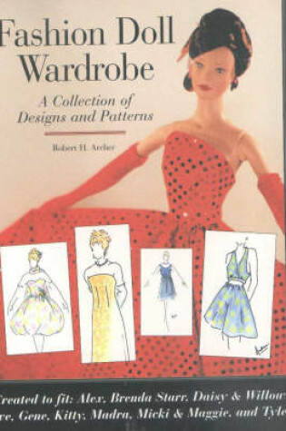 Cover of Fashion Doll Wardrobe Collection