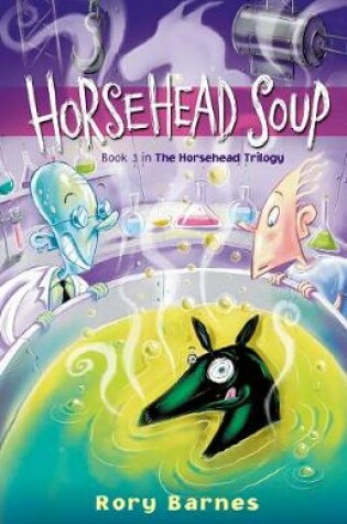 Cover of Horsehead Soup