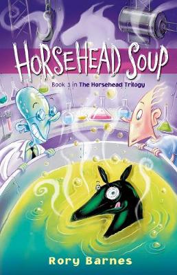 Book cover for Horsehead Soup