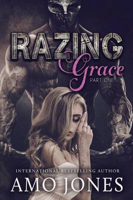 Book cover for Razing Grace