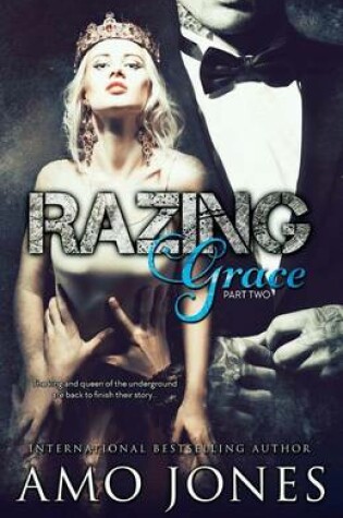 Cover of Razing Grace