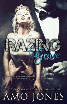 Book cover for Razing Grace