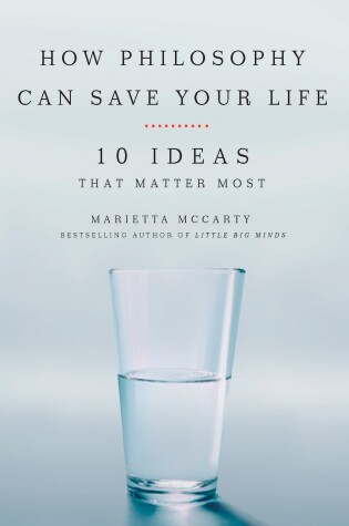 Cover of How Philosophy Can Save Your Life