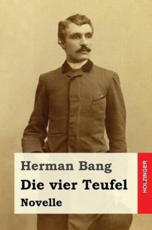 Cover of Die vier Teufel