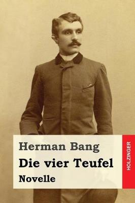 Book cover for Die Vier Teufel