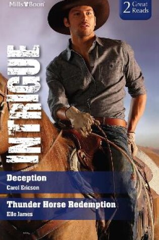 Cover of Deception/Thunder Horse Redemption