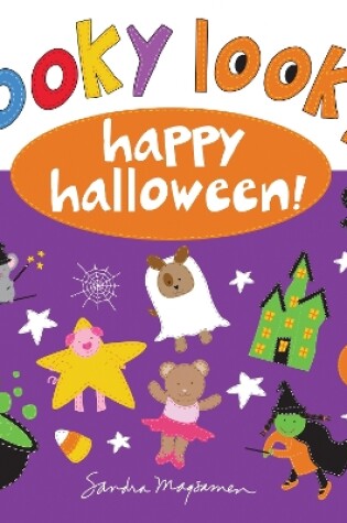 Cover of Looky Looky Happy Halloween