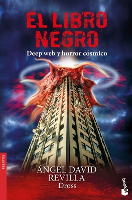 Cover of El Libro Negro: Deep Web Y Horror C�smico / The Black Book
