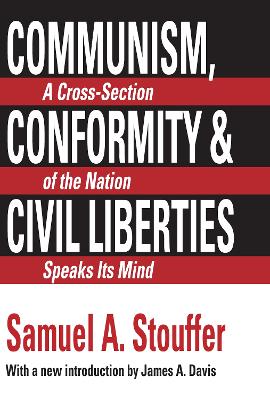 Book cover for Communism, Conformity and Liberties