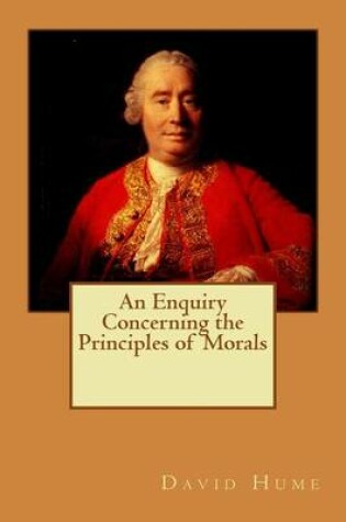 Cover of An Enquiry Concerning the Principles of Morals