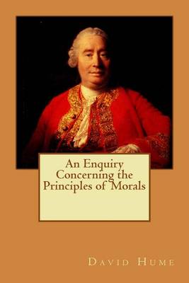 Book cover for An Enquiry Concerning the Principles of Morals