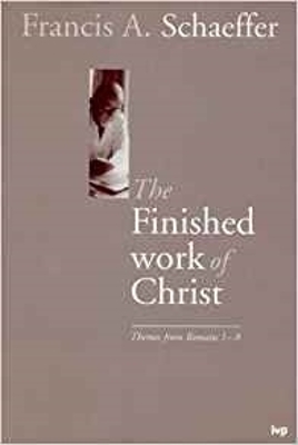 Cover of The Finished Work of Christ