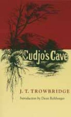 Book cover for Cudjo's Cave