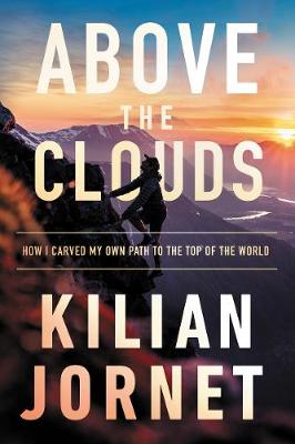 Book cover for Above the Clouds