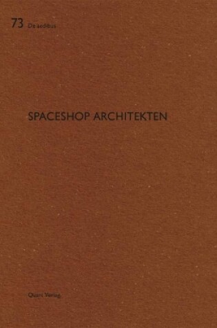 Cover of Spaceshop Architekten