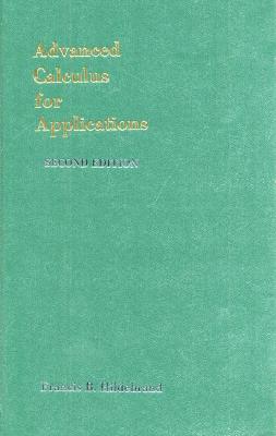 Book cover for Advanced Calculus for Applications