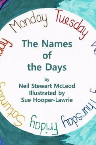 Cover of The Names of The Days