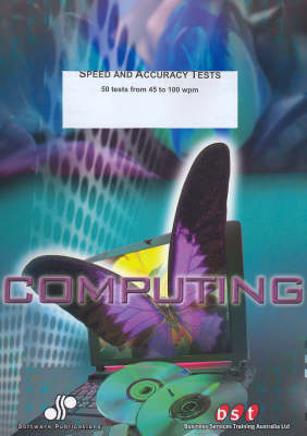 Book cover for Speed and Accuracy Tests