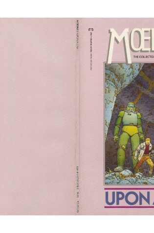 Cover of Moebius 1