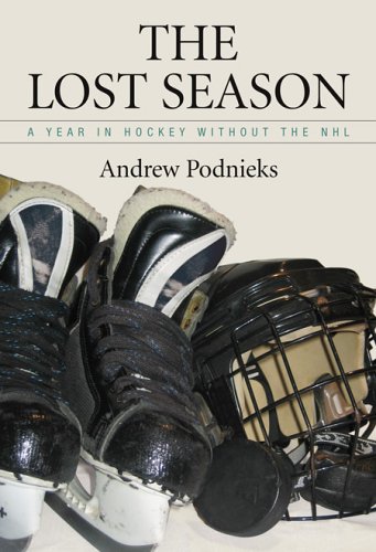 Book cover for Lost Season