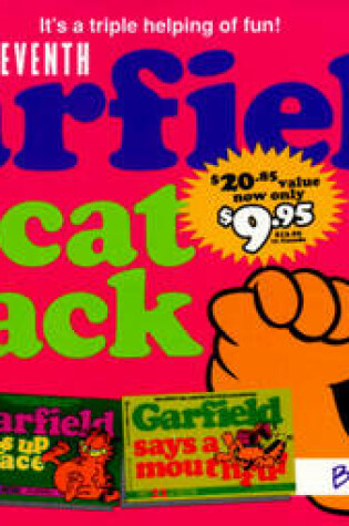 Cover of Garfield Fat Cat Three Pack