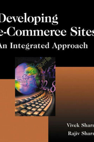 Cover of Developing e-Commerce Sites
