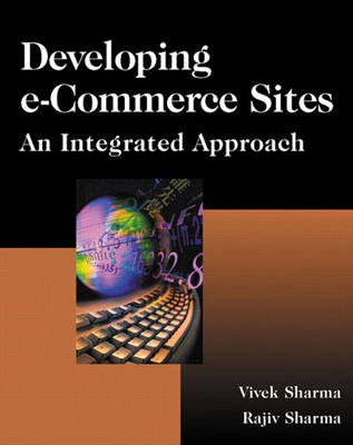 Cover of Developing e-Commerce Sites