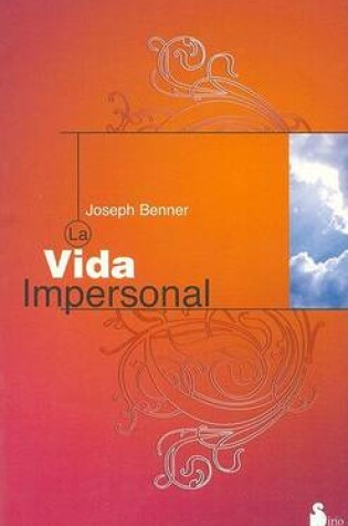 Cover of La Vida Impersonal