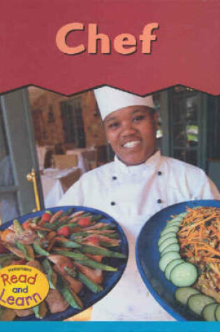 Cover of Chef *thiwha