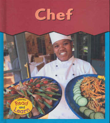 Book cover for Chef *thiwha