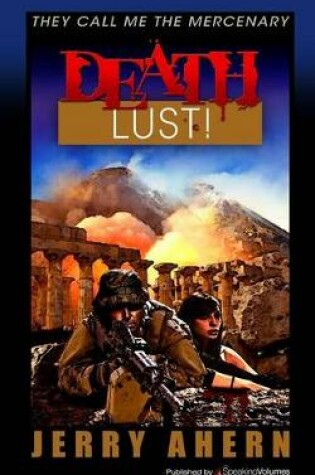 Cover of Death Lust!