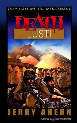 Book cover for Death Lust!