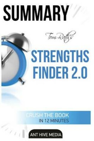 Cover of Summary Tom Rath's Strengthsfinder 2.0