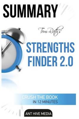 Book cover for Summary Tom Rath's Strengthsfinder 2.0