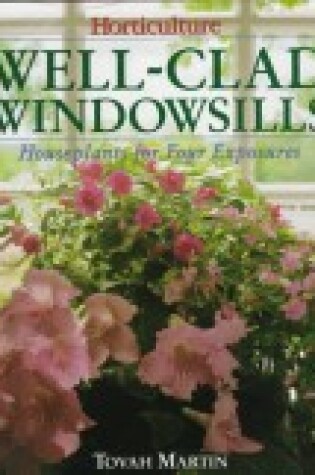 Cover of Well-Clad Windowsills