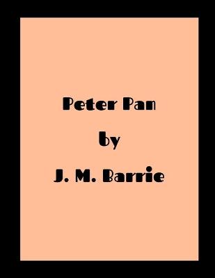 Cover of Peter Pan by J. M. Barrie