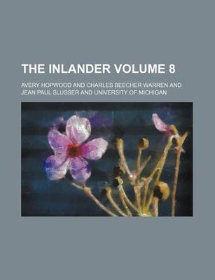 Book cover for The Inlander Volume 8