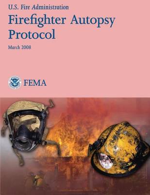 Book cover for Firefighter Autopsy Protocol