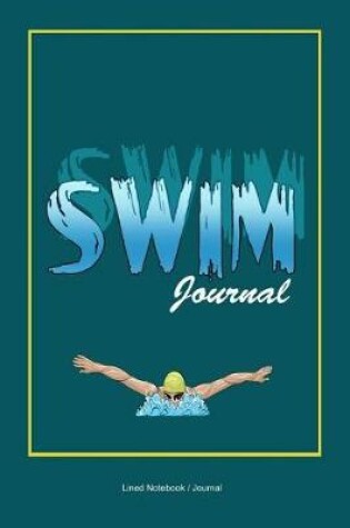Cover of Swim Journal