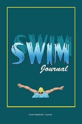 Book cover for Swim Journal