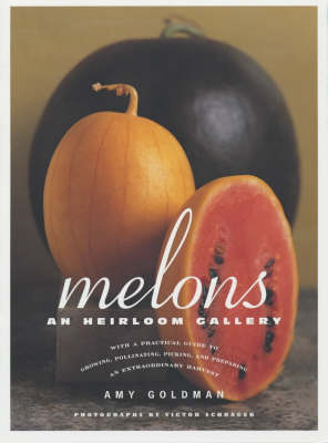 Book cover for Melons