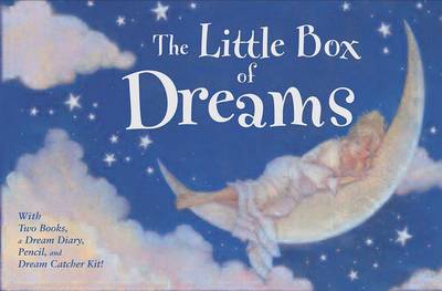 Book cover for The Little Box of Dreams