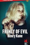 Book cover for Frenzy of Evil