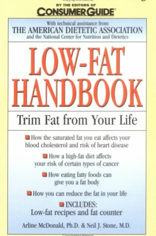 Cover of Low Fat Handbook