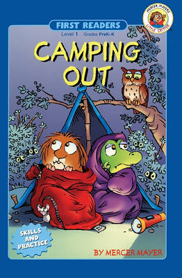 Cover of Camping Out