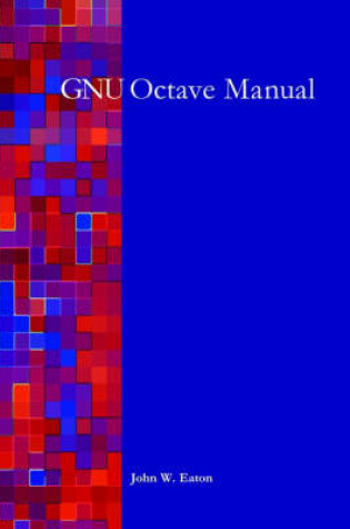 Cover of GNU Octave Manual