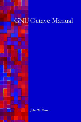 Book cover for GNU Octave Manual