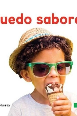 Cover of Puedo Saborear (I Can Taste) (Spanish Version)