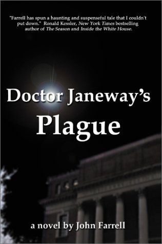 Book cover for Doctor Janeway's Plague