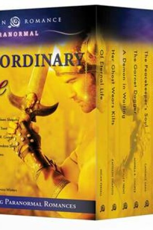 Cover of Extraordinary Love